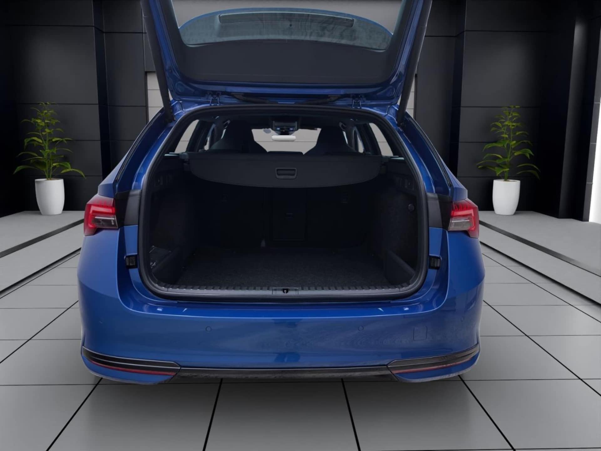Skoda Octavia Combi Sportline