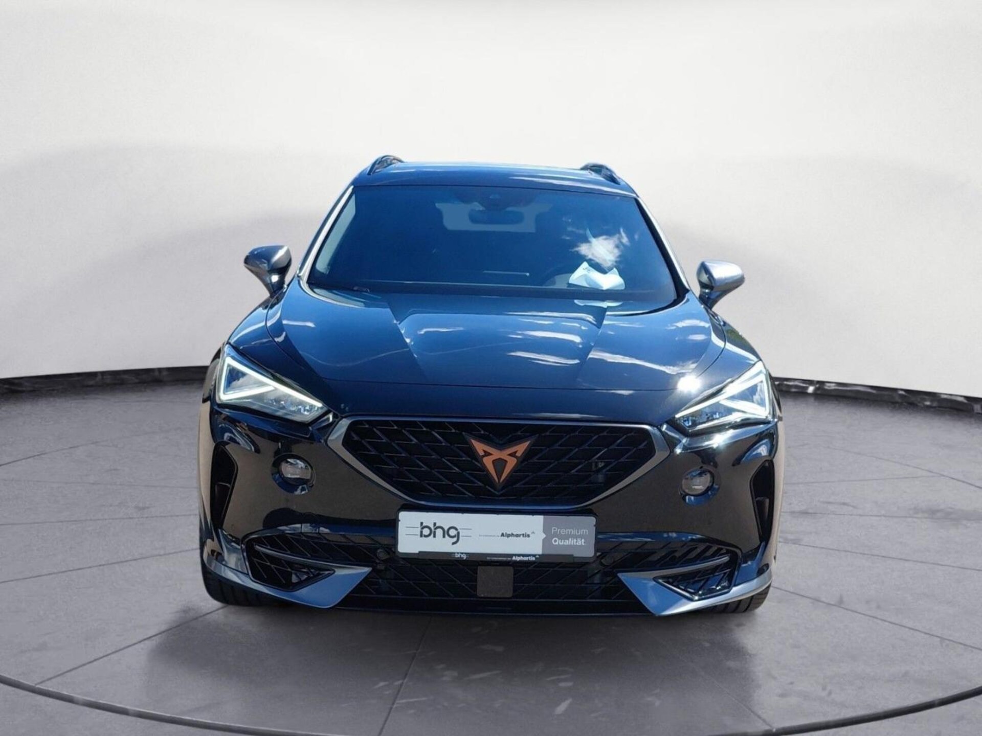 CUPRA Formentor VZ