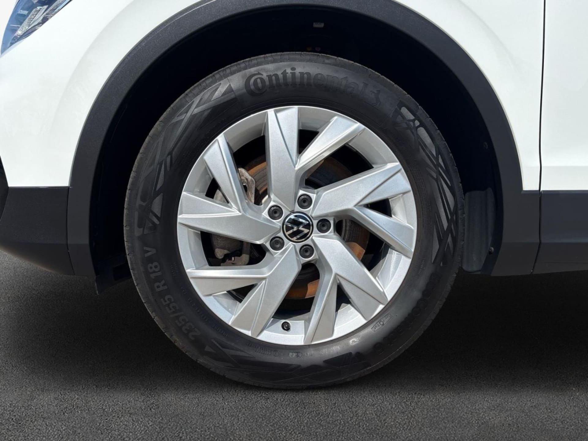Volkswagen Tiguan Elegance