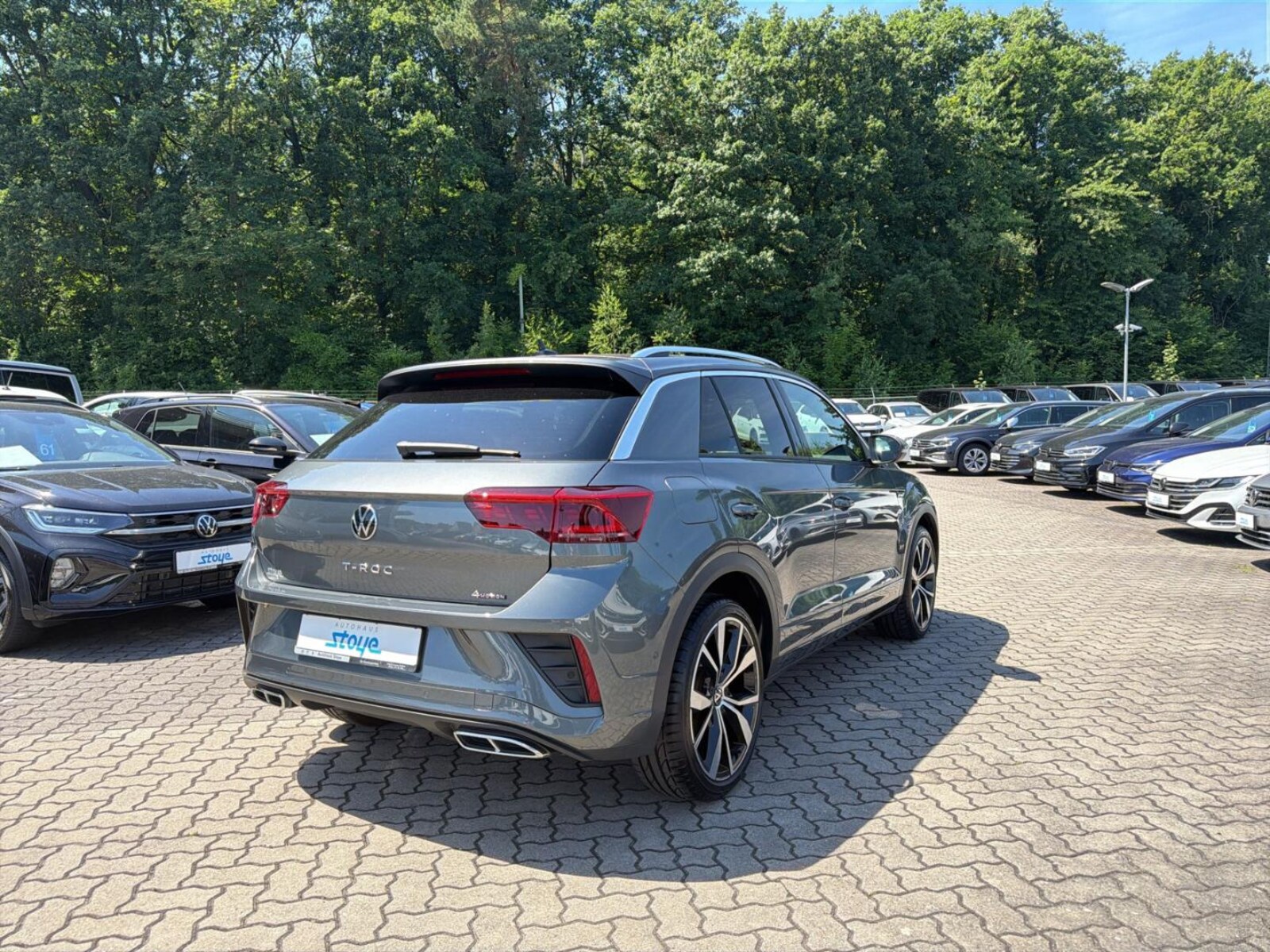Volkswagen T-Roc – Bild 4