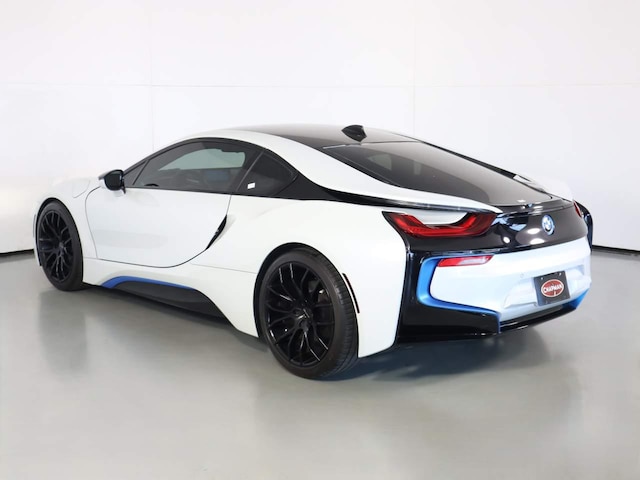 2015 BMW i8