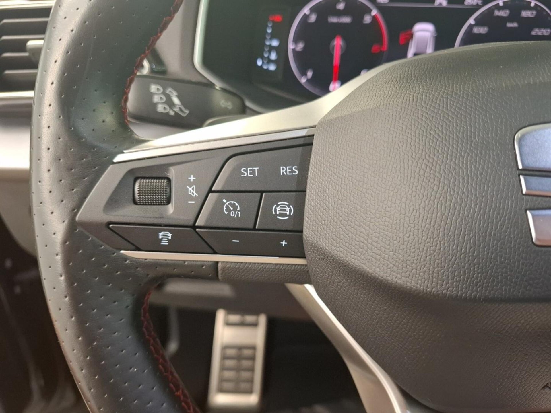 SEAT Tarraco FR