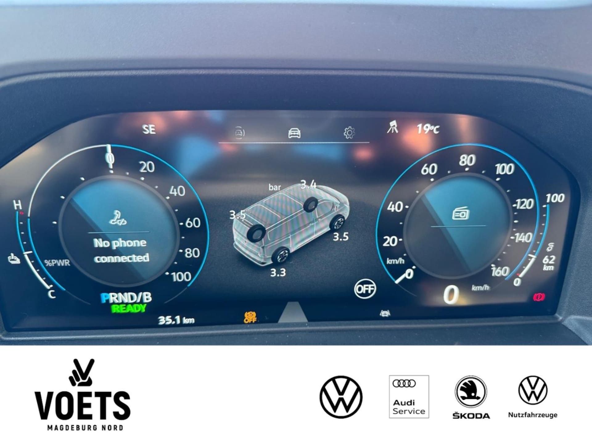 Volkswagen Transporter Kasten langer Radstand