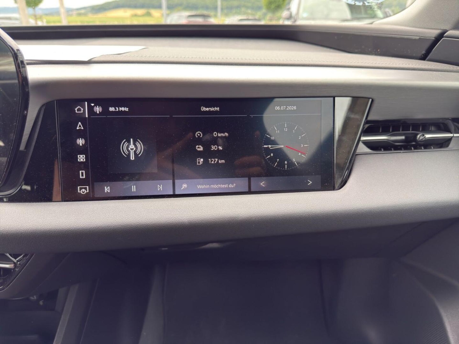 Audi A6 Avant e-tron
