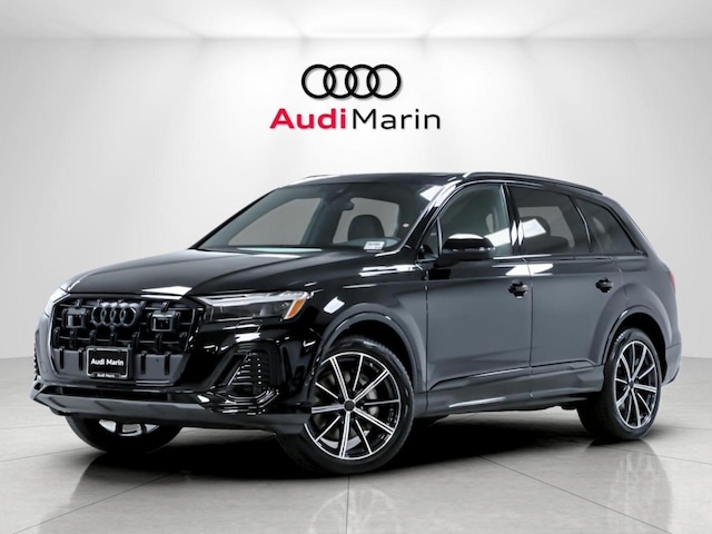 2026 Audi Q7