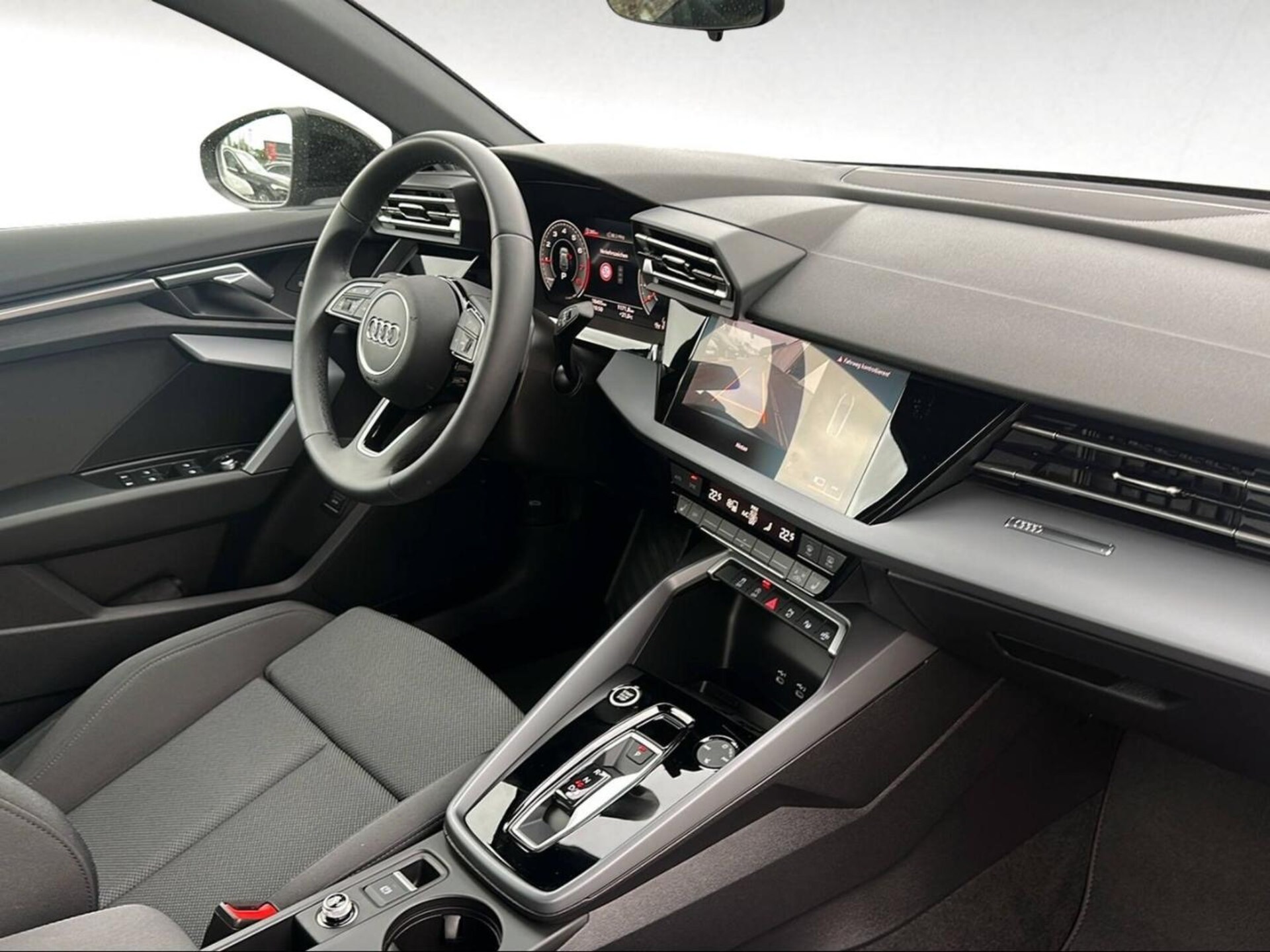 Audi A3 Sportback Advanced