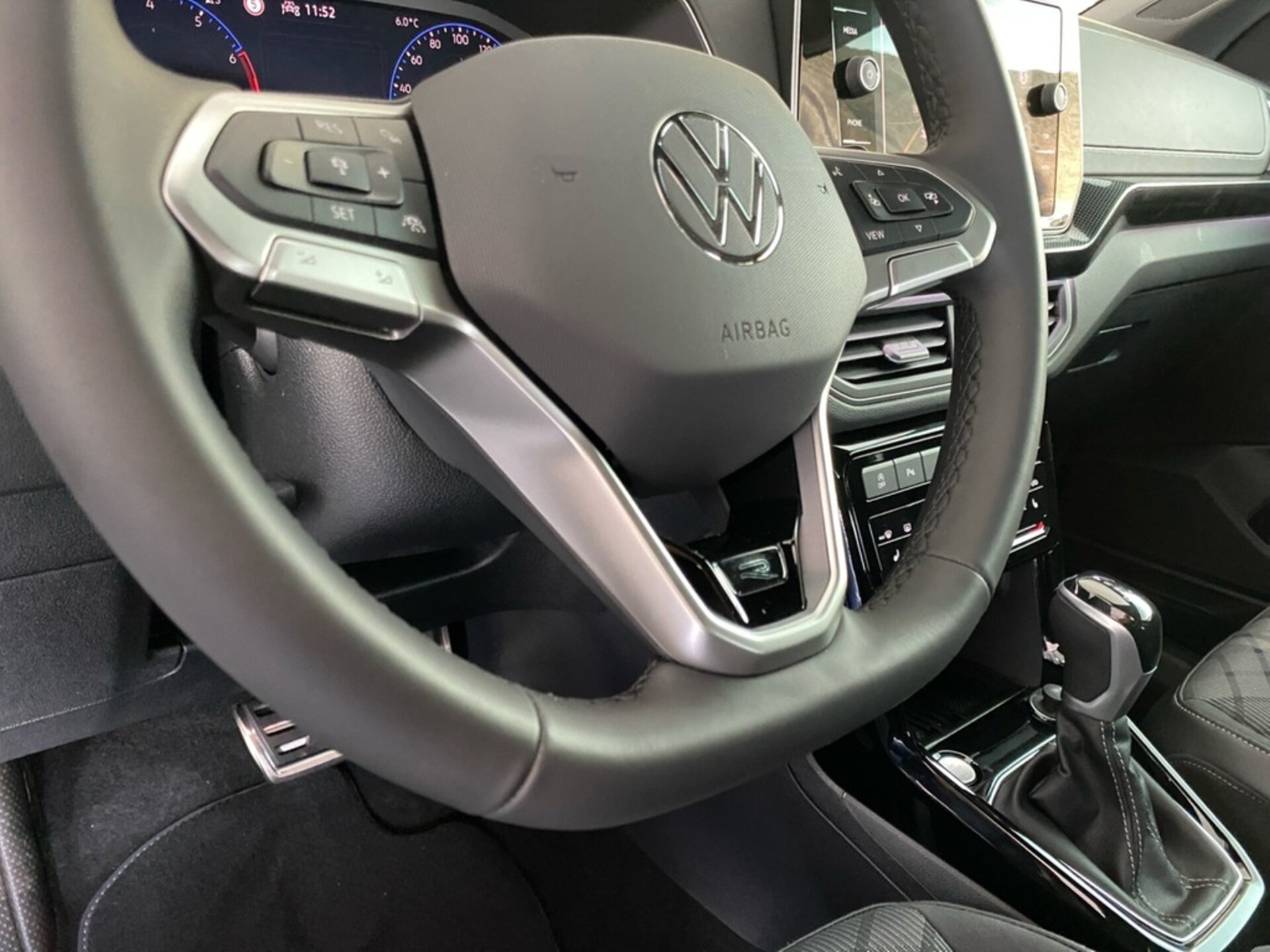 Volkswagen T-Cross R-Line