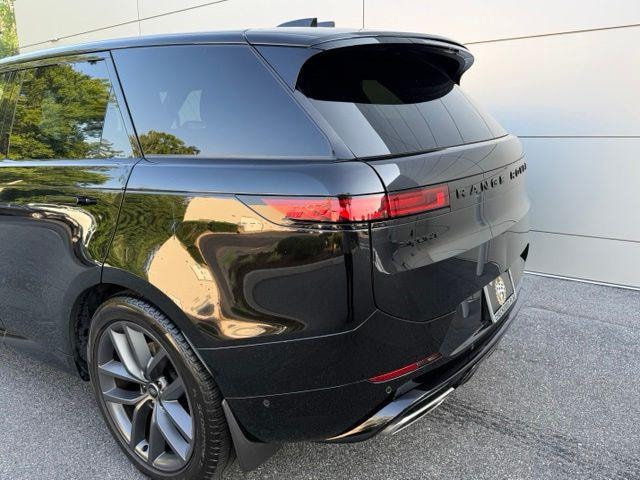 2024 Land Rover Range Rover Sport