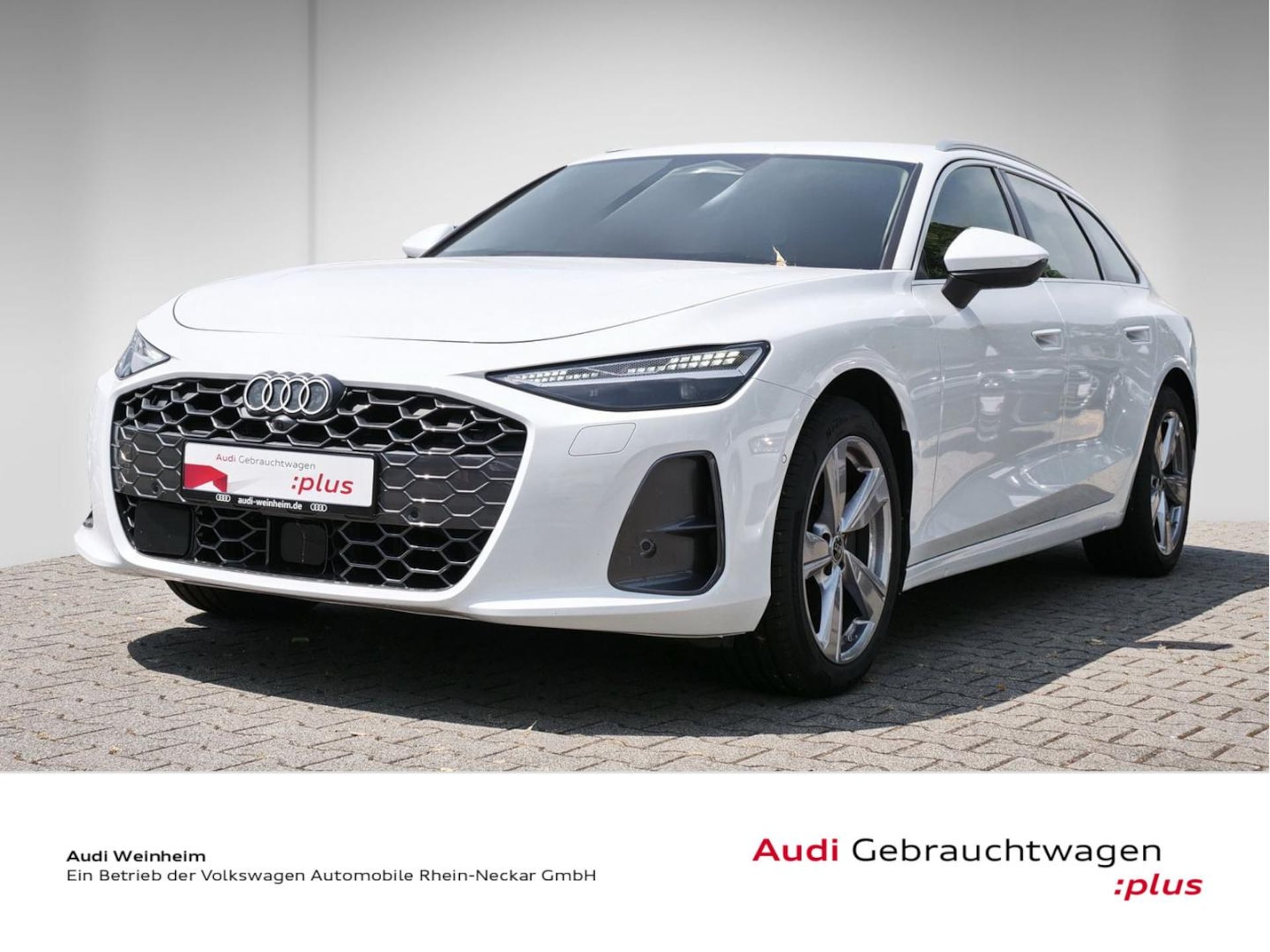 Audi A6 Avant