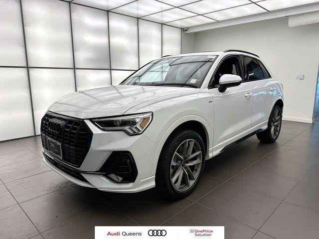Photo of 2025 Audi Q3 SUV