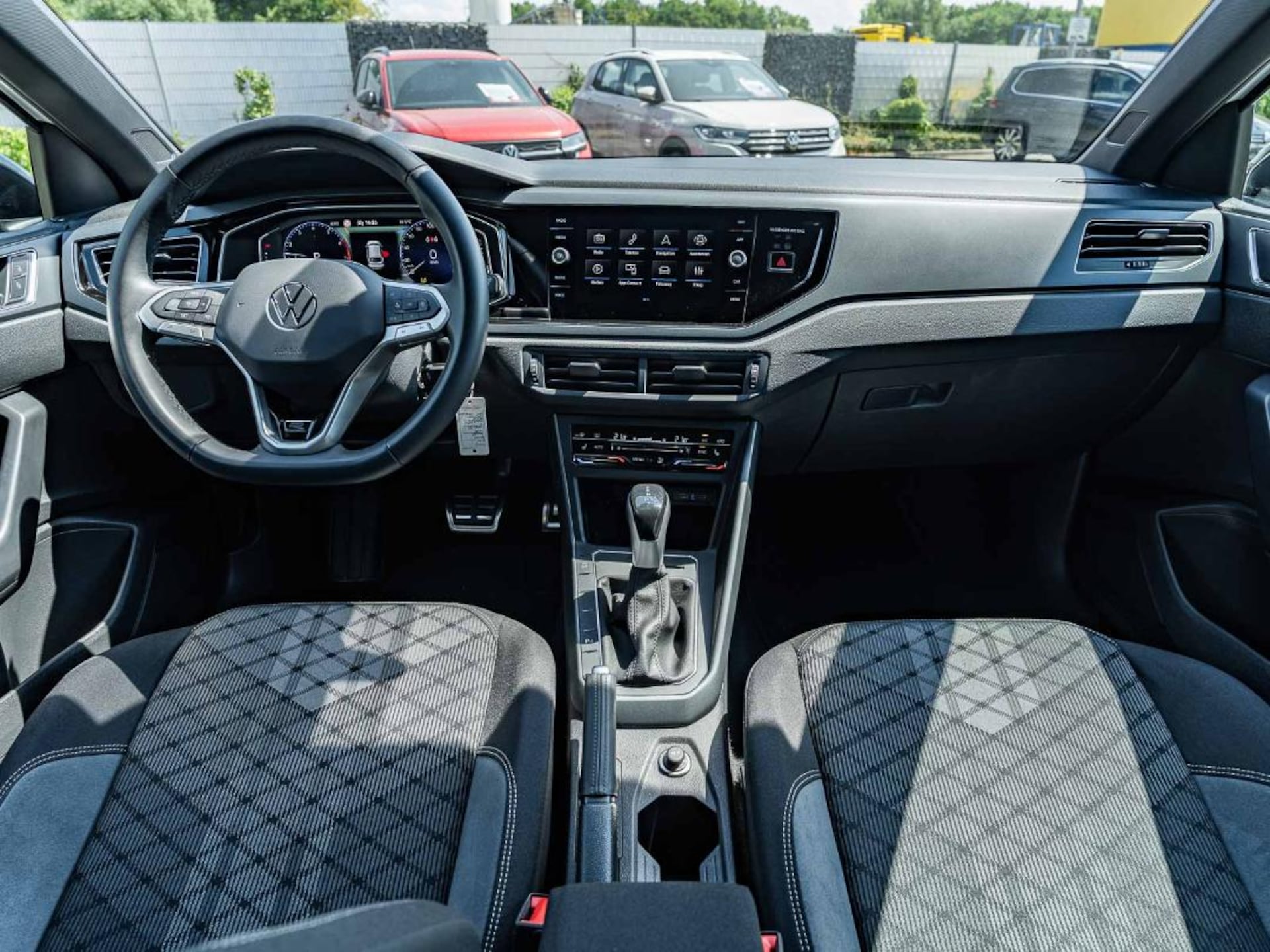 Volkswagen Taigo R-Line