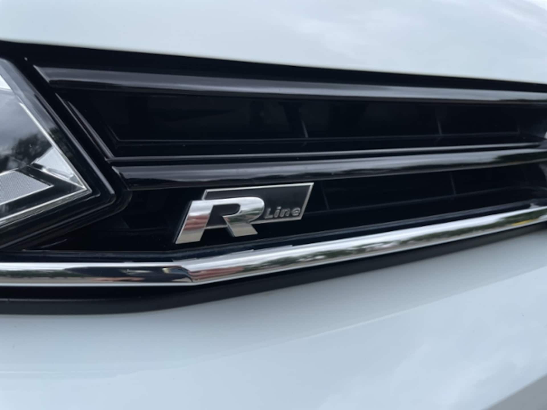 Volkswagen Touran Highline