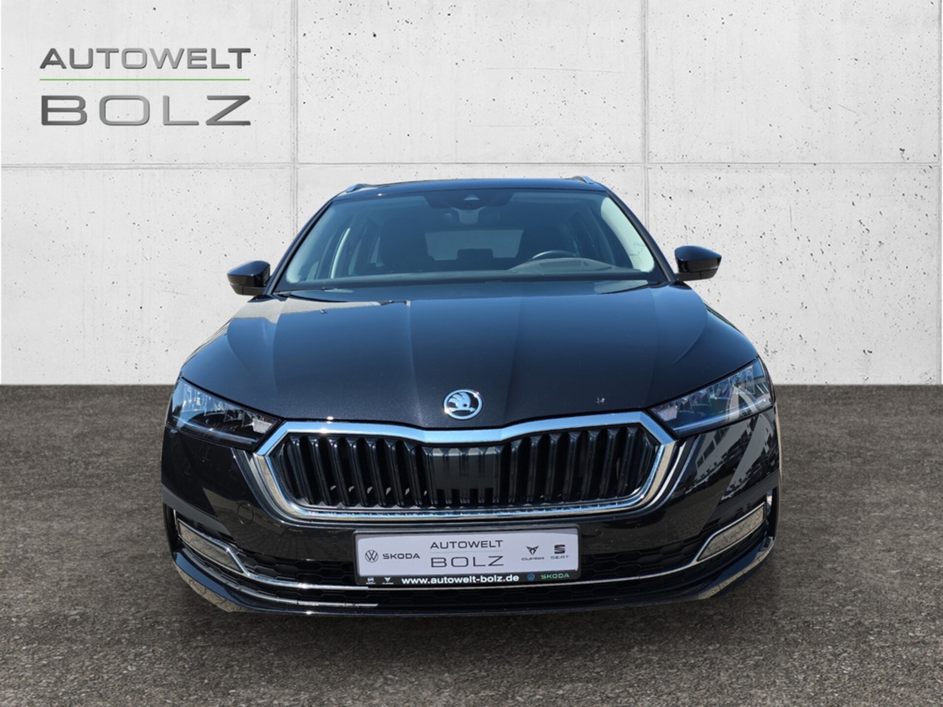 Skoda Octavia Combi Style
