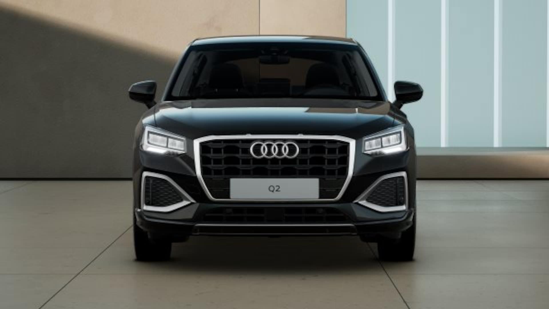 Audi Q2 Advanced