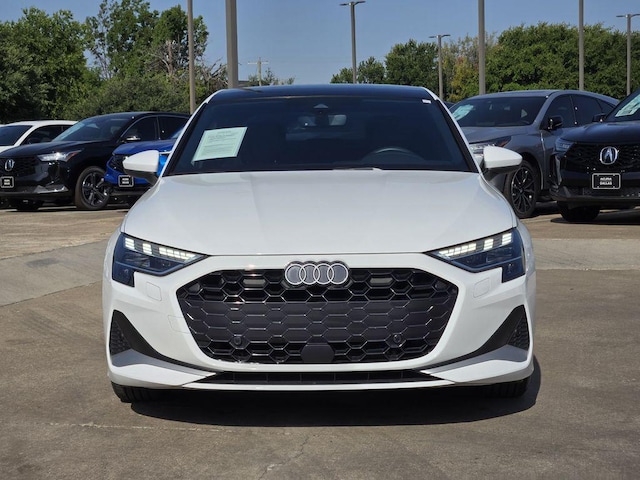 2025 Audi A3 Sedan