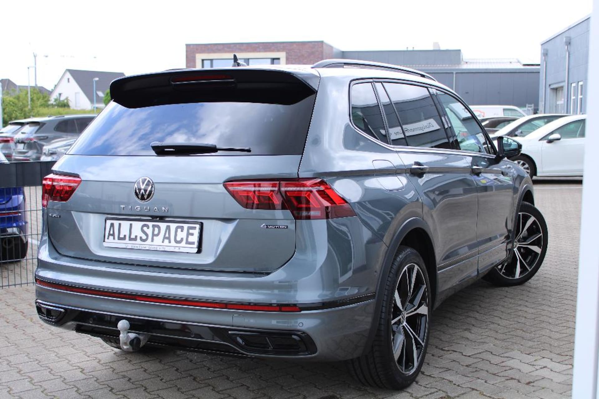 Volkswagen Tiguan Allspace R-Line