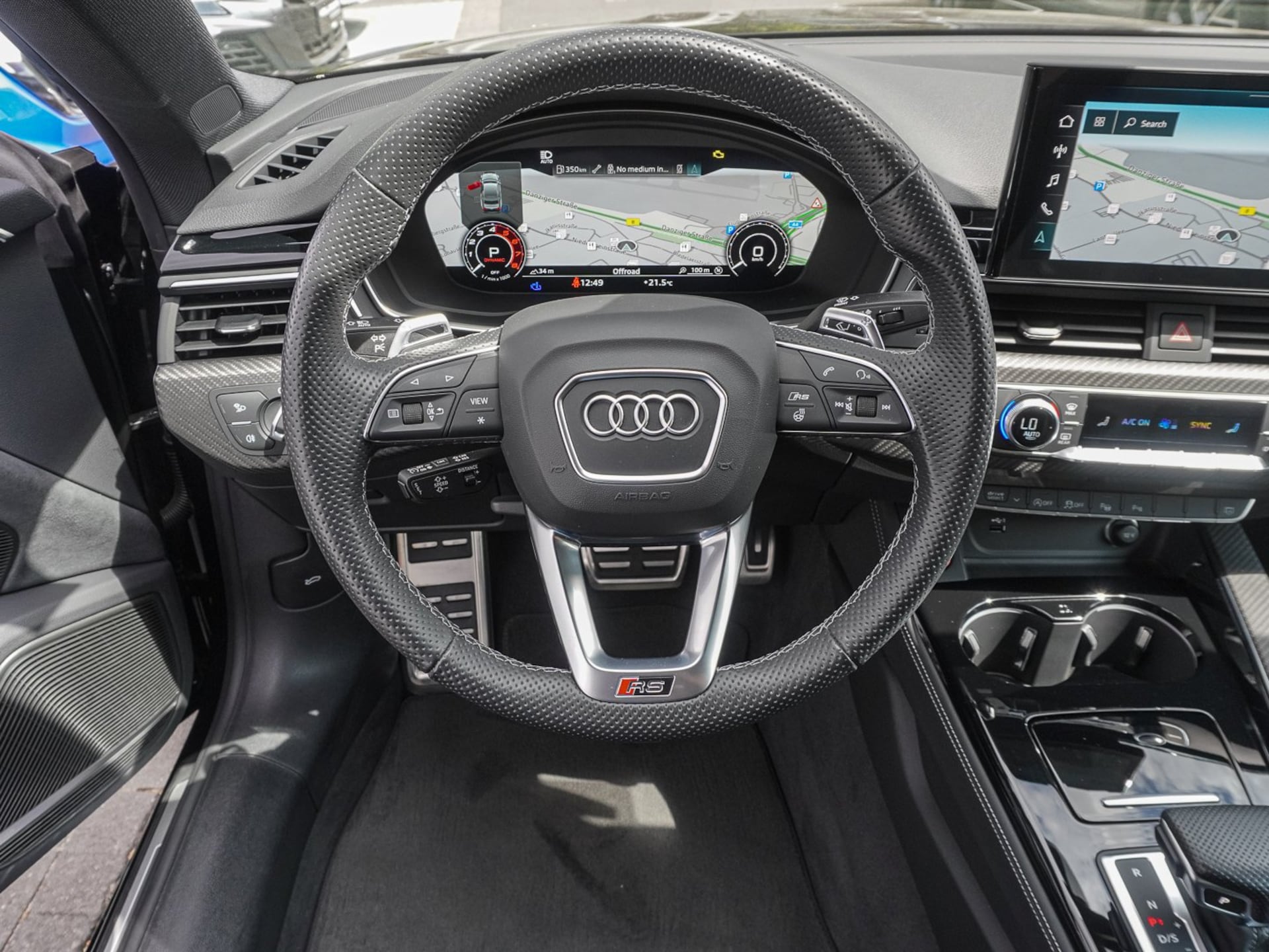 Audi RS 5 Coupé