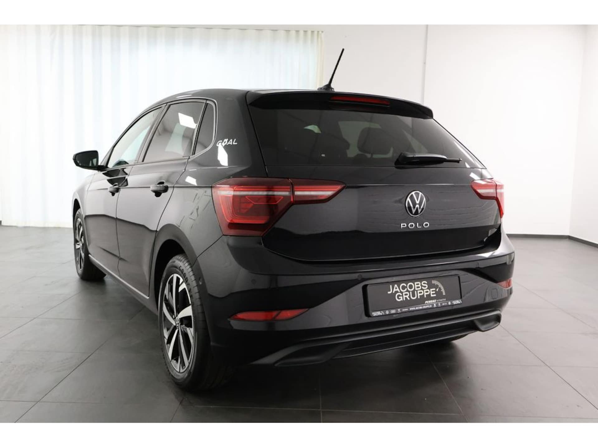 Volkswagen Polo Goal