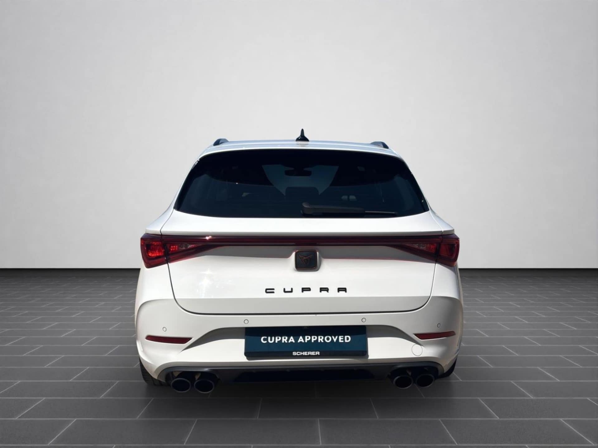 CUPRA Leon Sportstourer VZ
