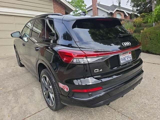 2023 Audi Q4 e-tron