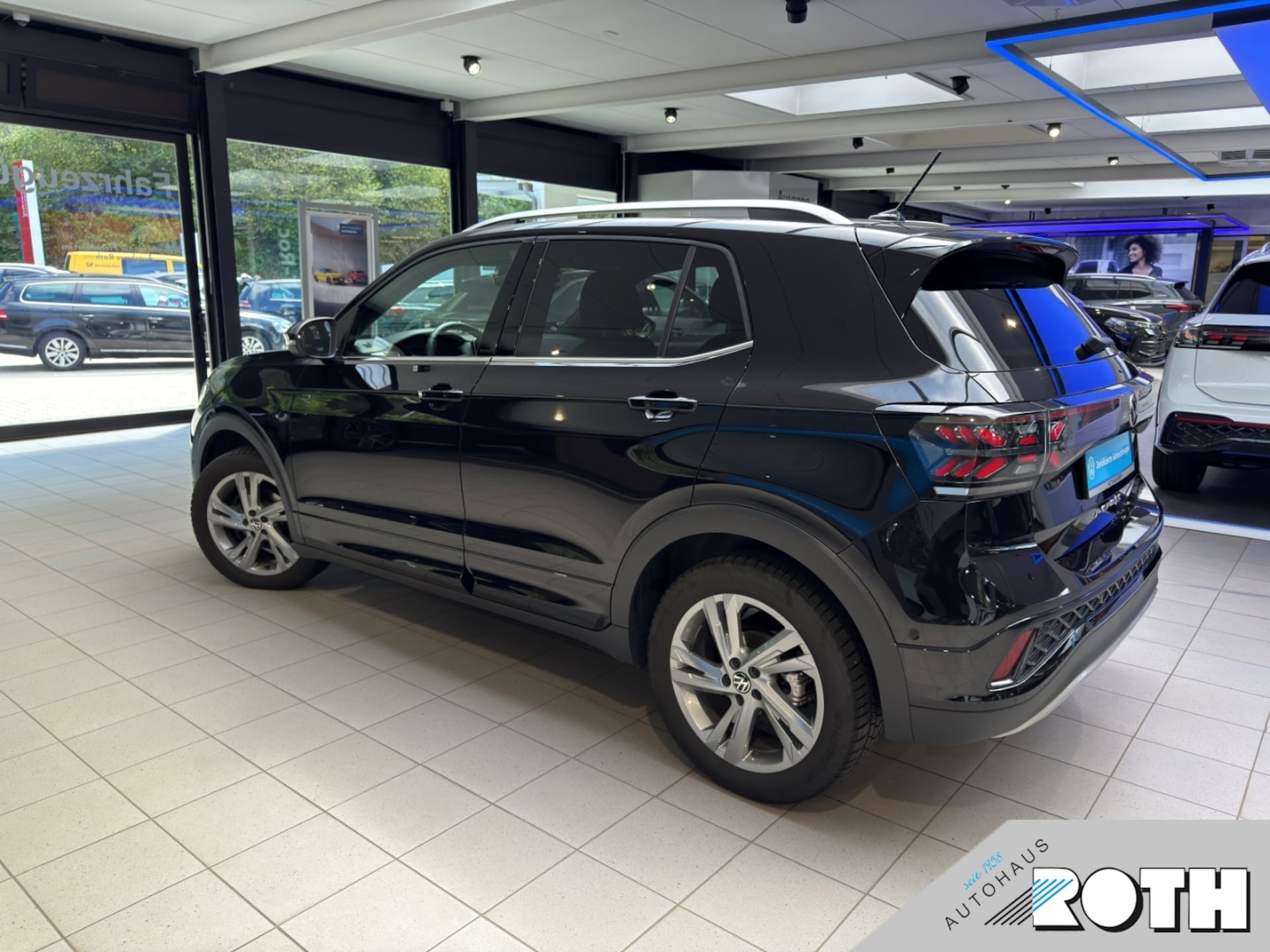 Volkswagen T-Cross R-Line