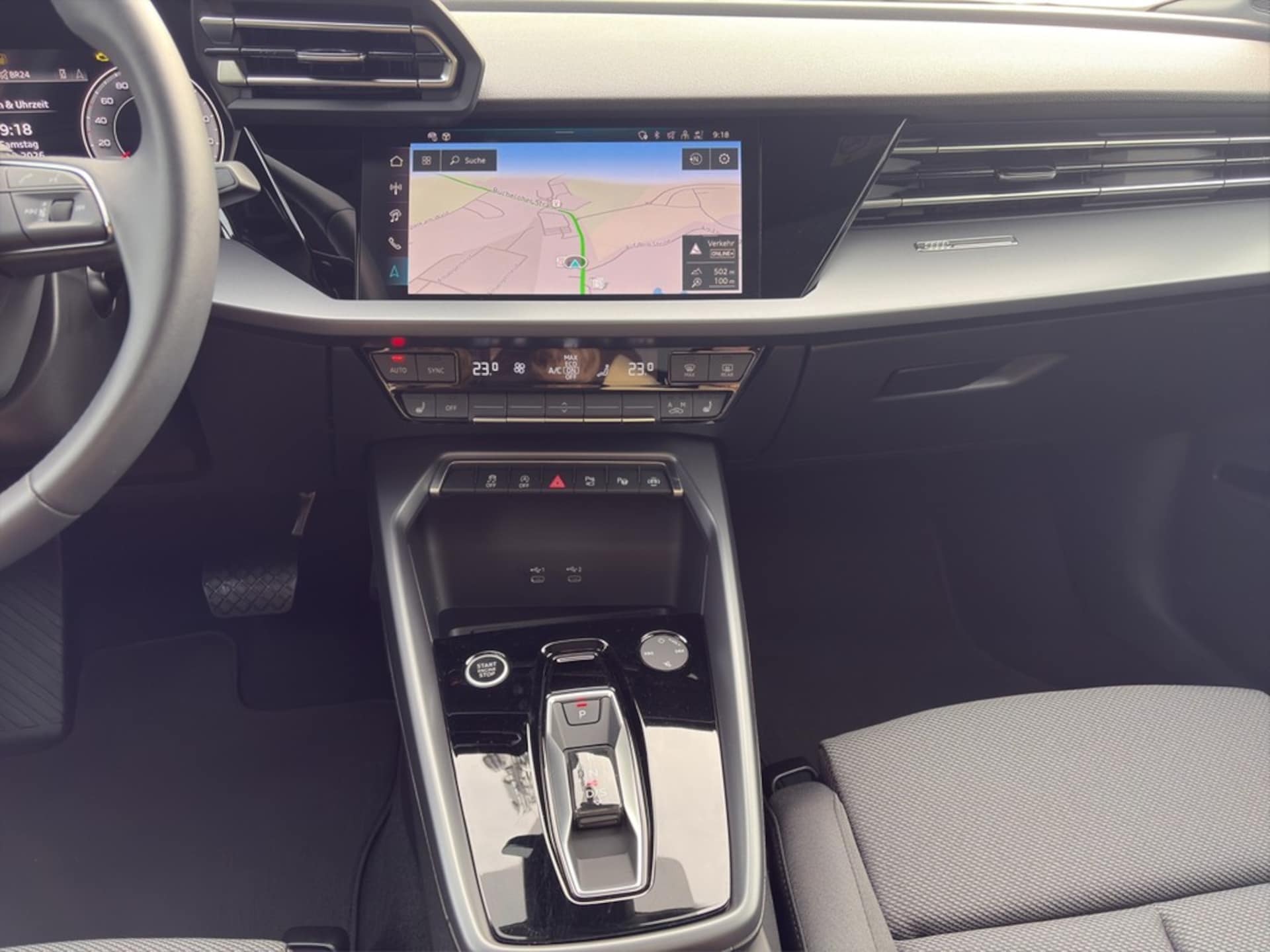Audi A3 Sportback S line