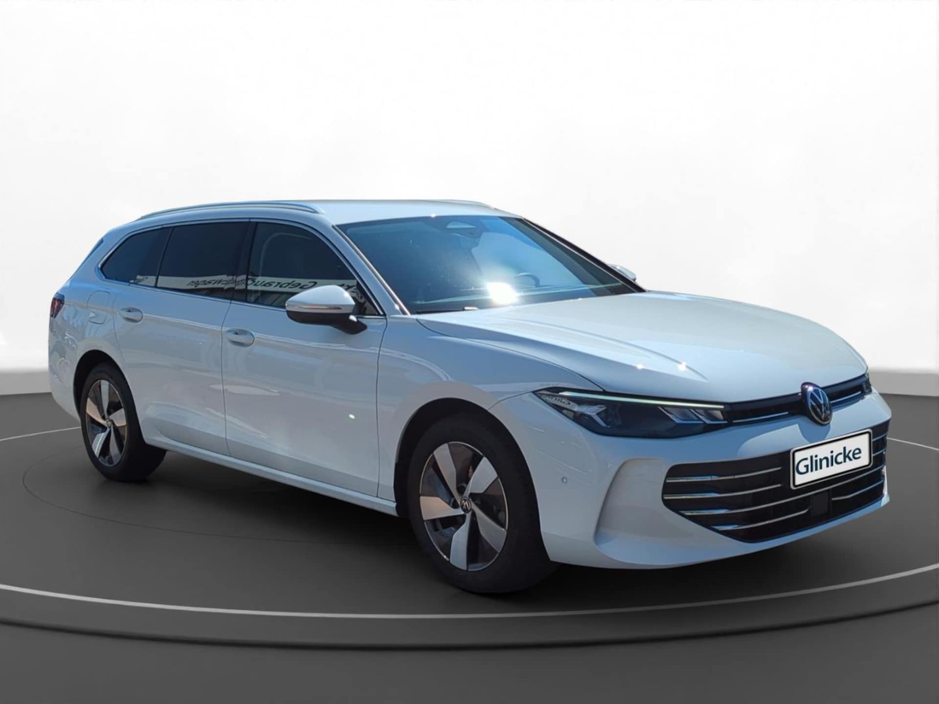 Volkswagen Passat Business