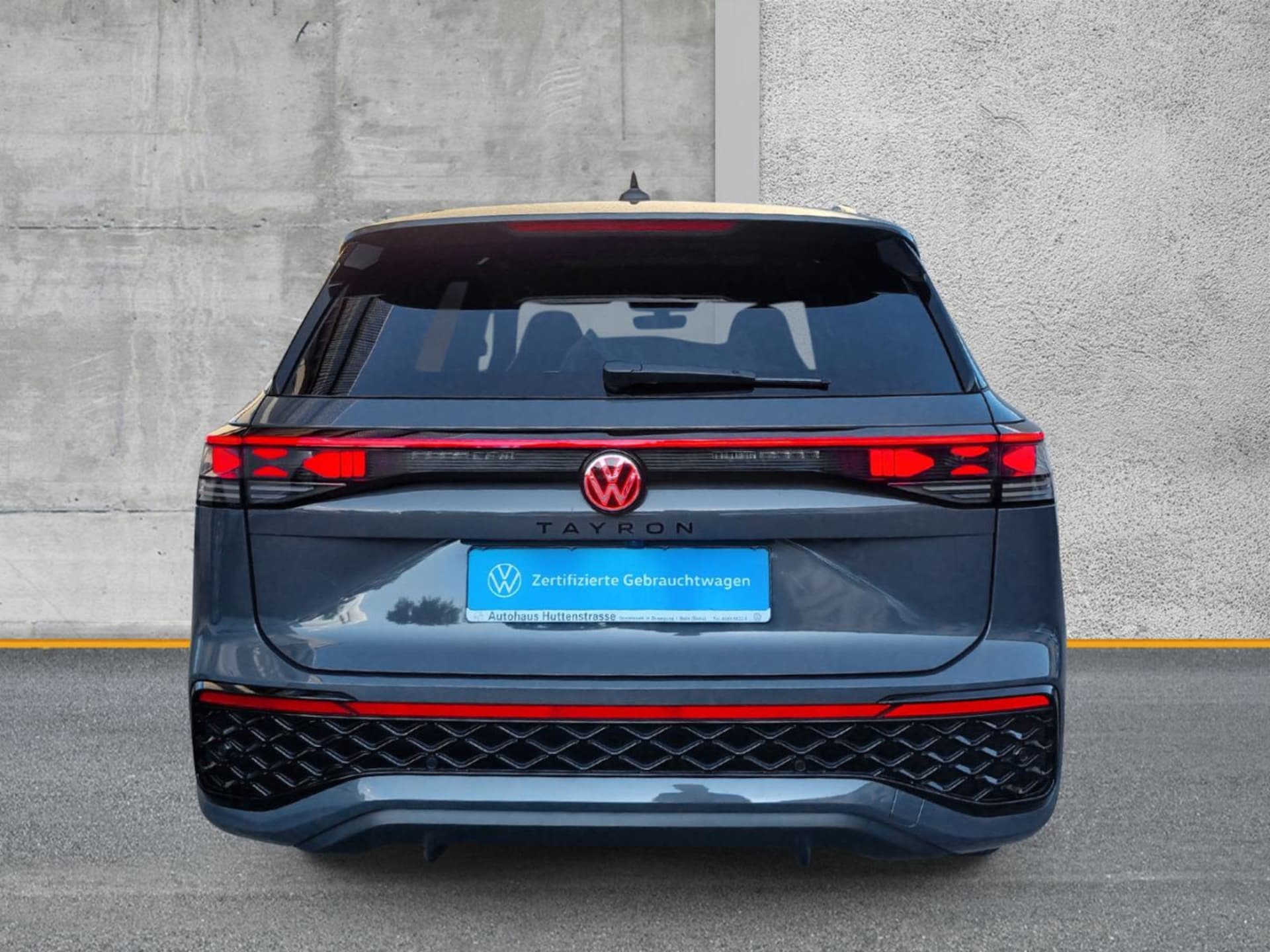 Volkswagen Tayron R-Line