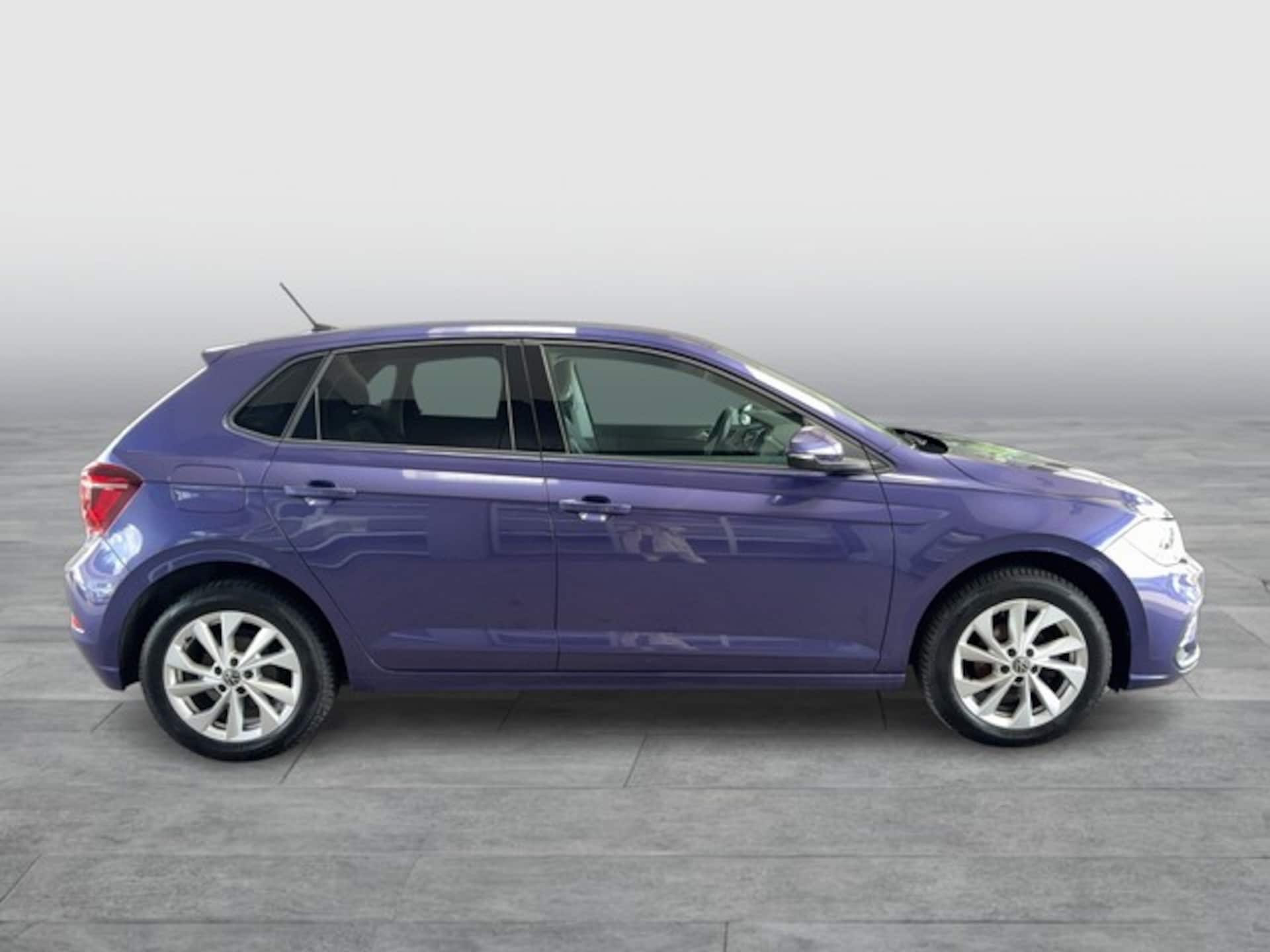 Volkswagen Polo Style