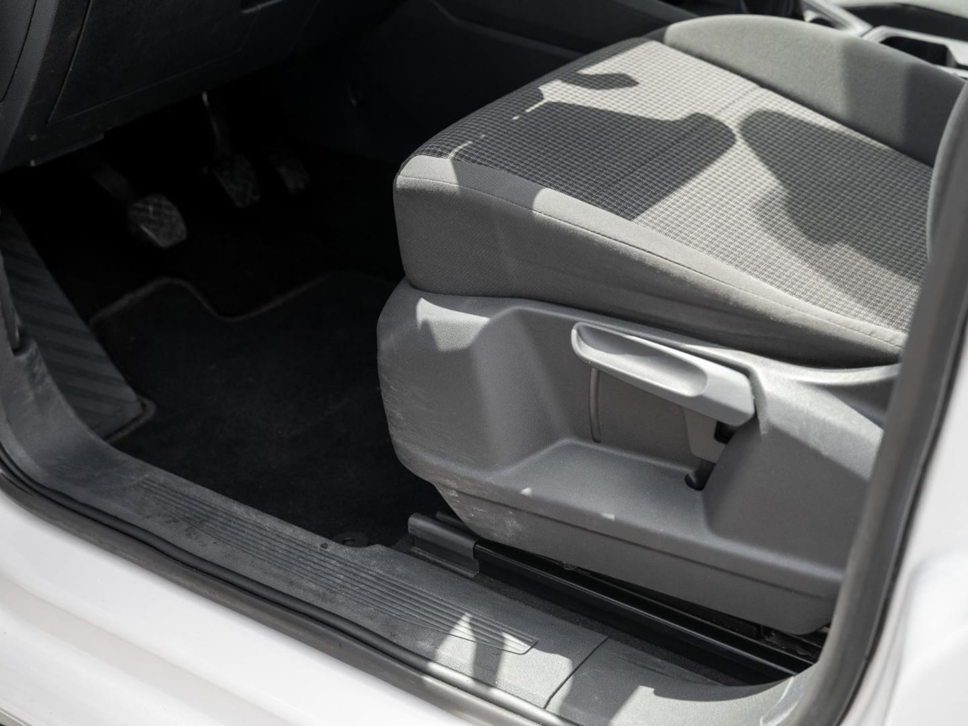 Volkswagen Caddy Maxi Basis-Modell