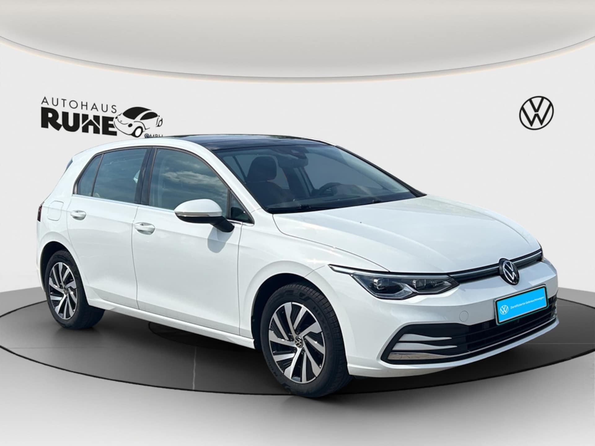 Volkswagen Golf Style
