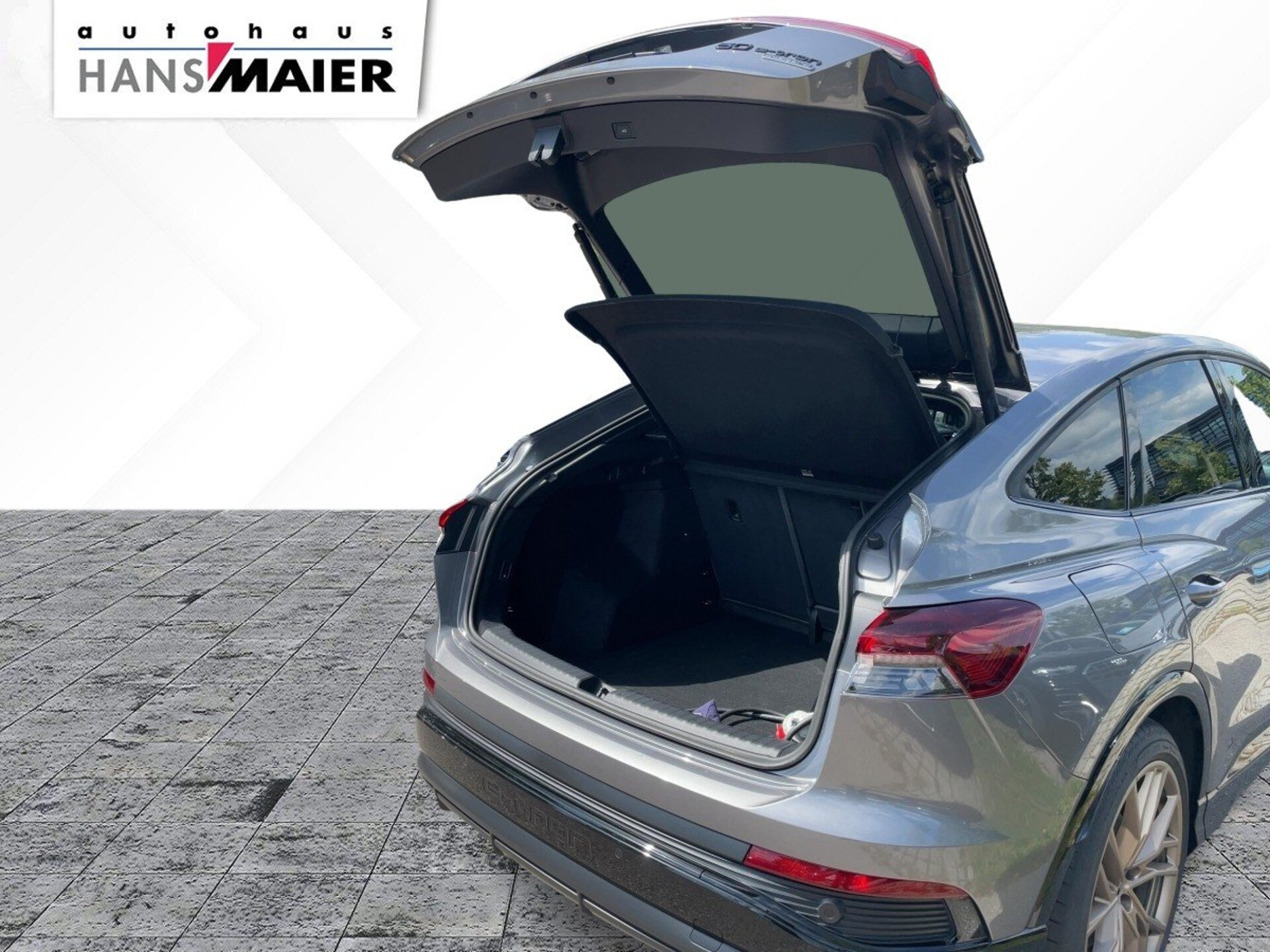 Audi Q4 Sportback e-tron