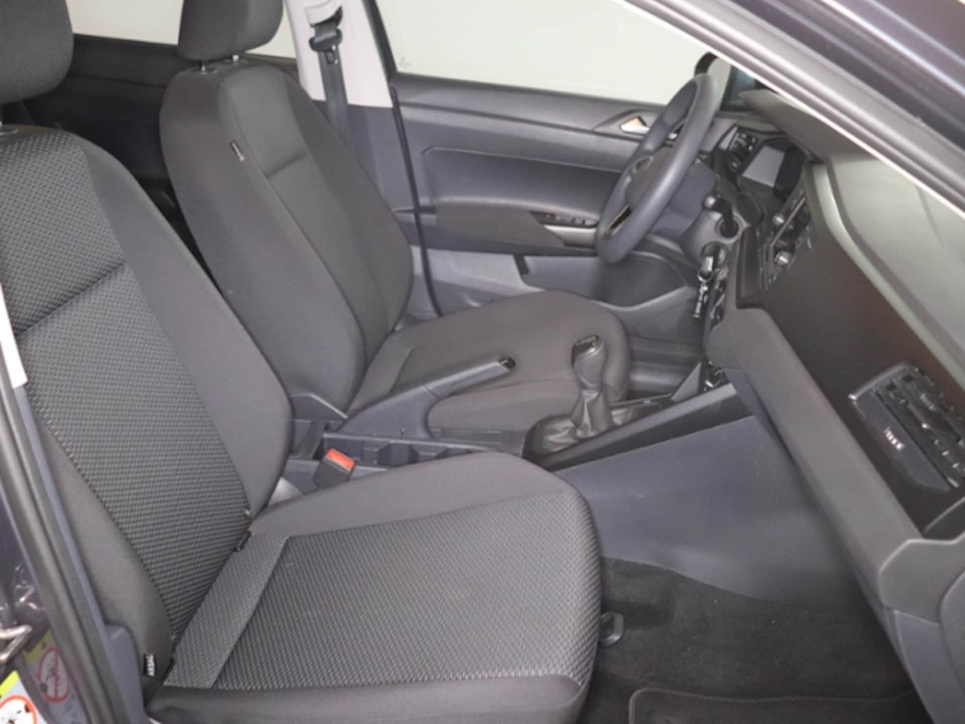 Volkswagen Taigo Basis-Modell