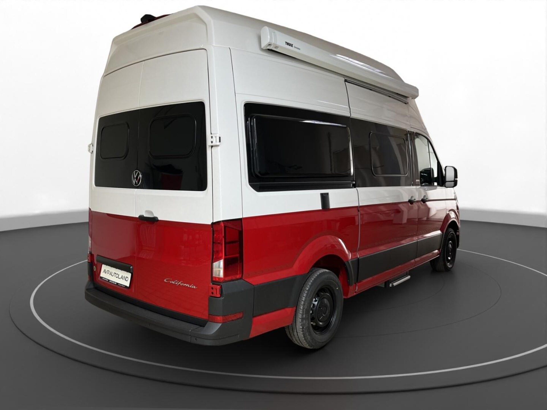 Volkswagen Grand California 600