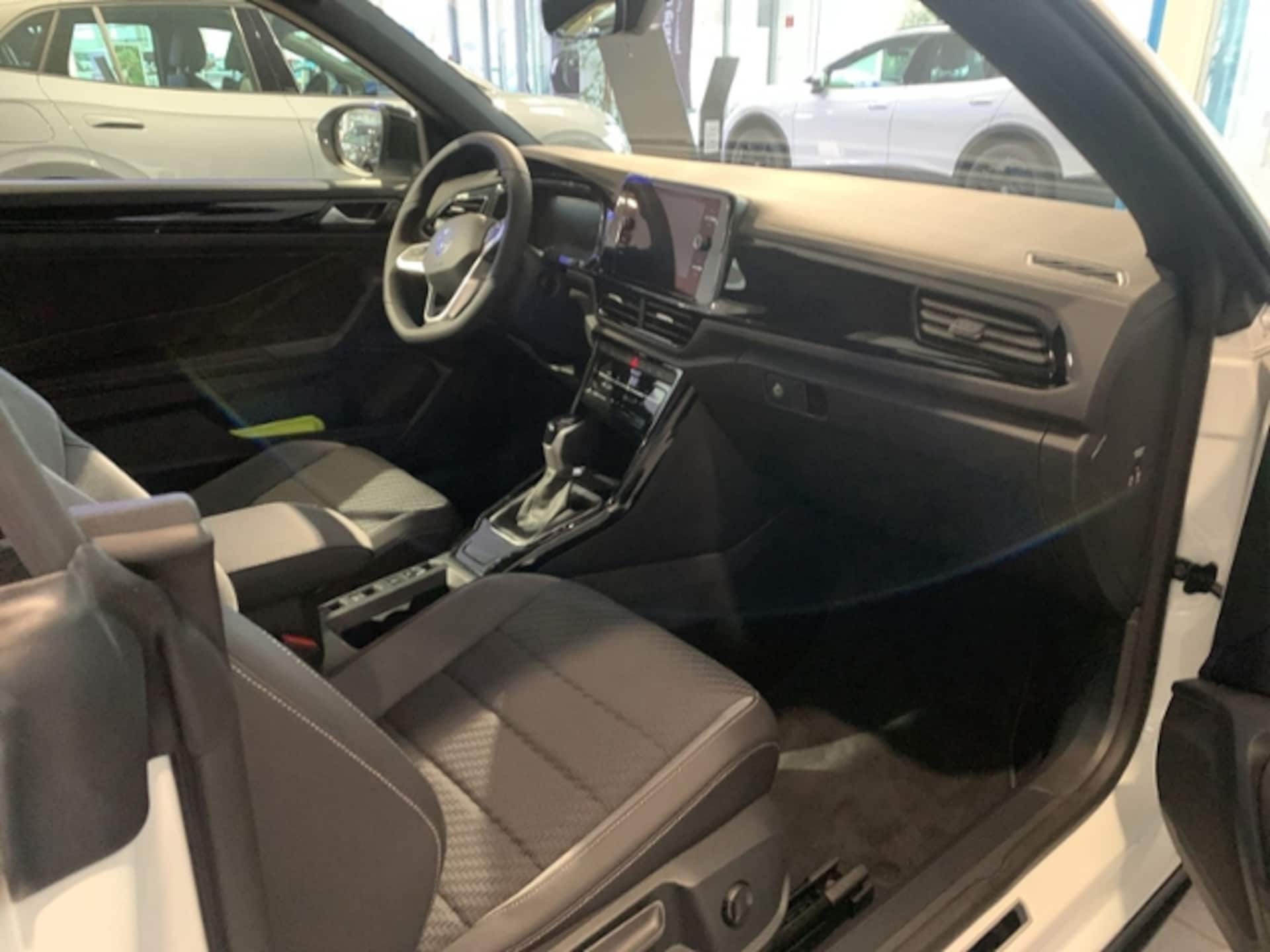 Volkswagen T-Roc Cabriolet R-Line