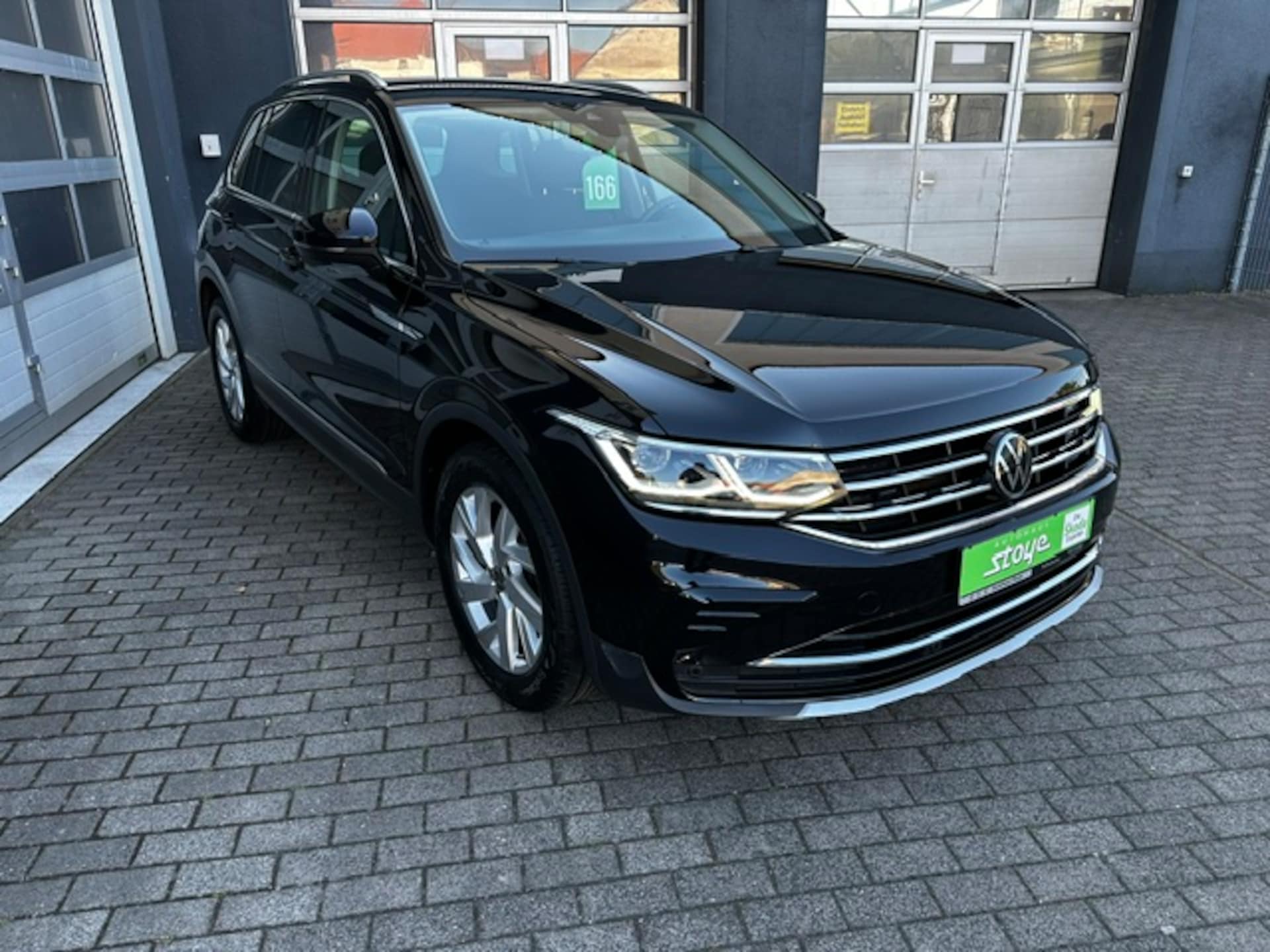 Volkswagen Tiguan Elegance