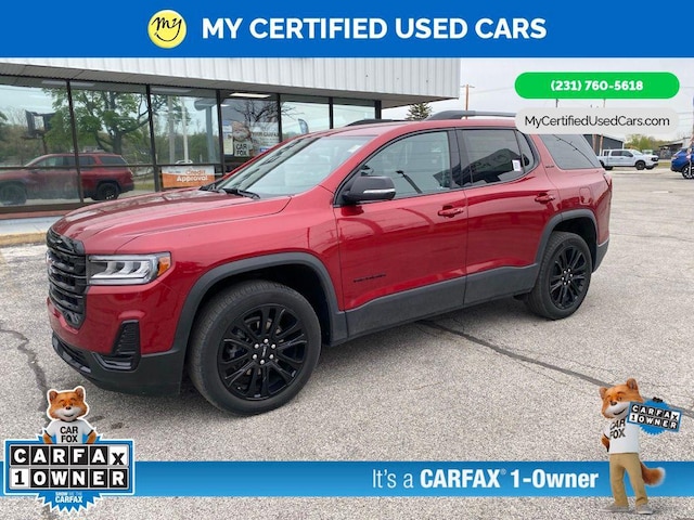 2023 GMC Acadia