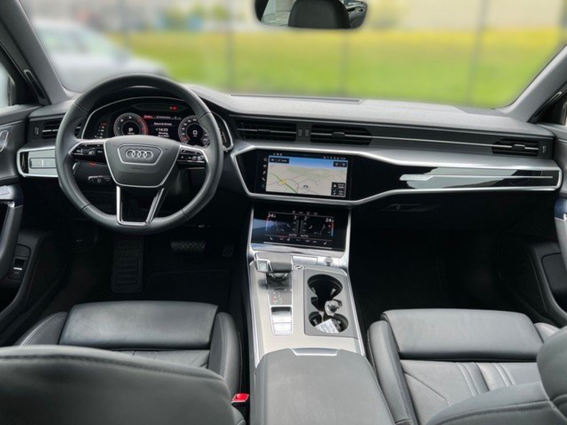 Audi A6 Avant Sport