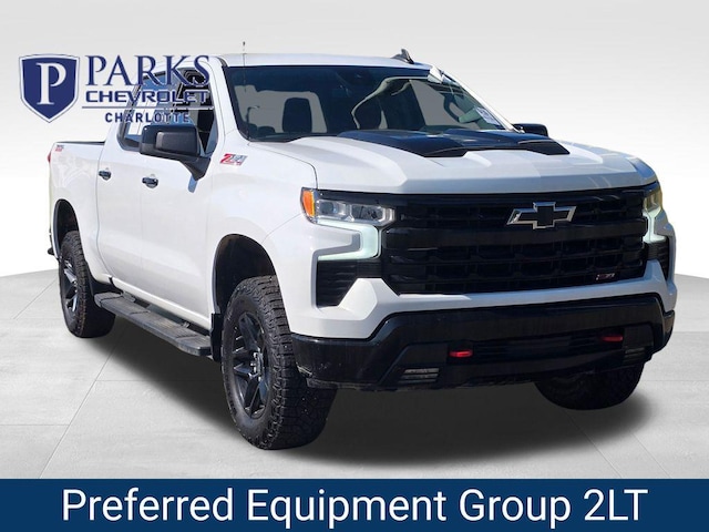 2024 Chevrolet Silverado