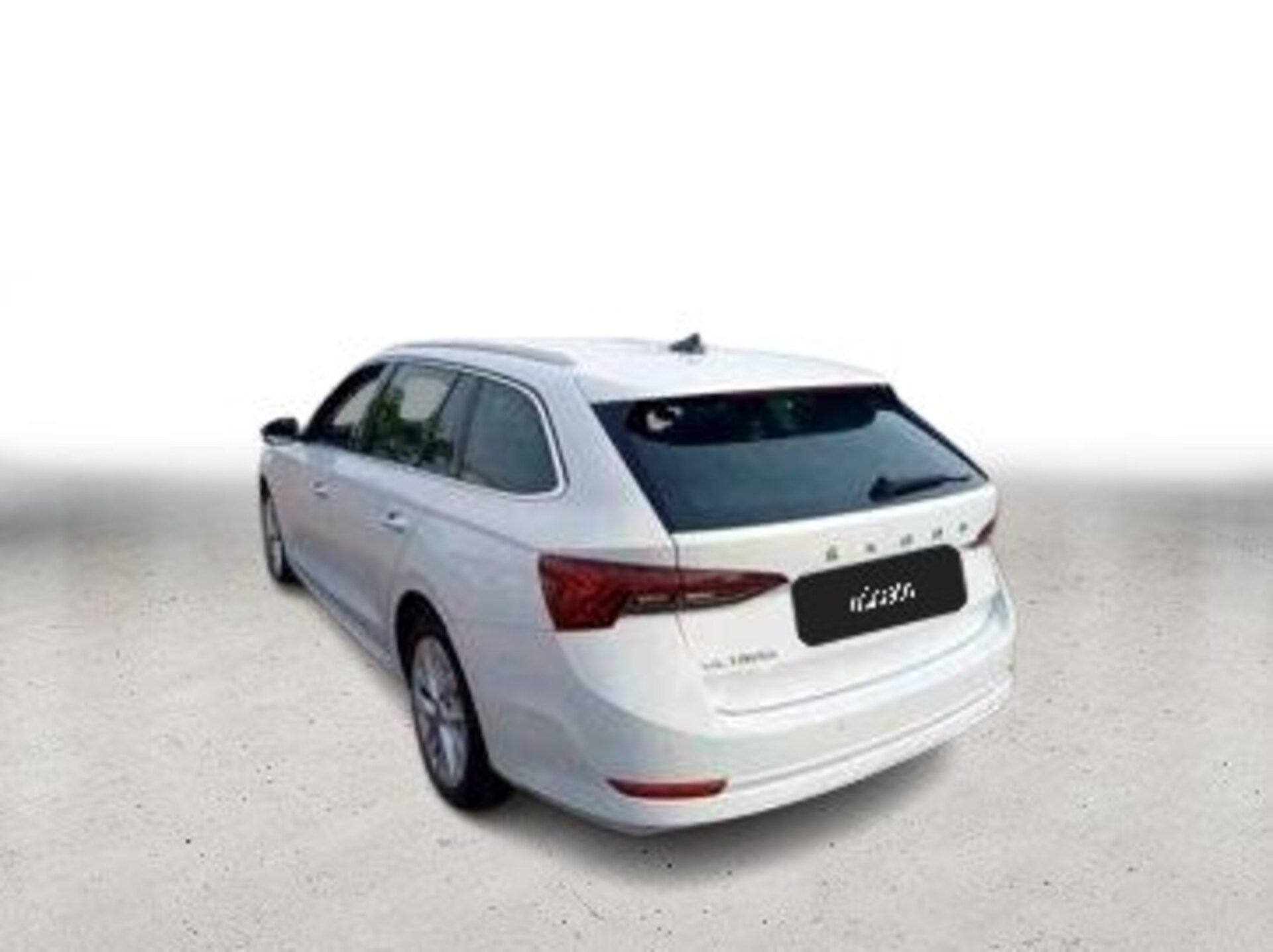 Skoda Octavia Combi Style