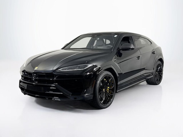 2025 Lamborghini Urus