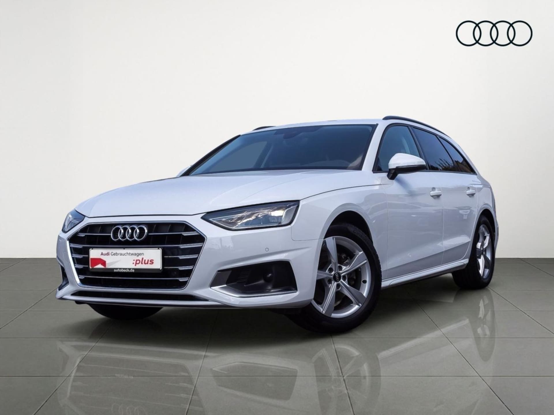 Audi A4 Avant Advanced