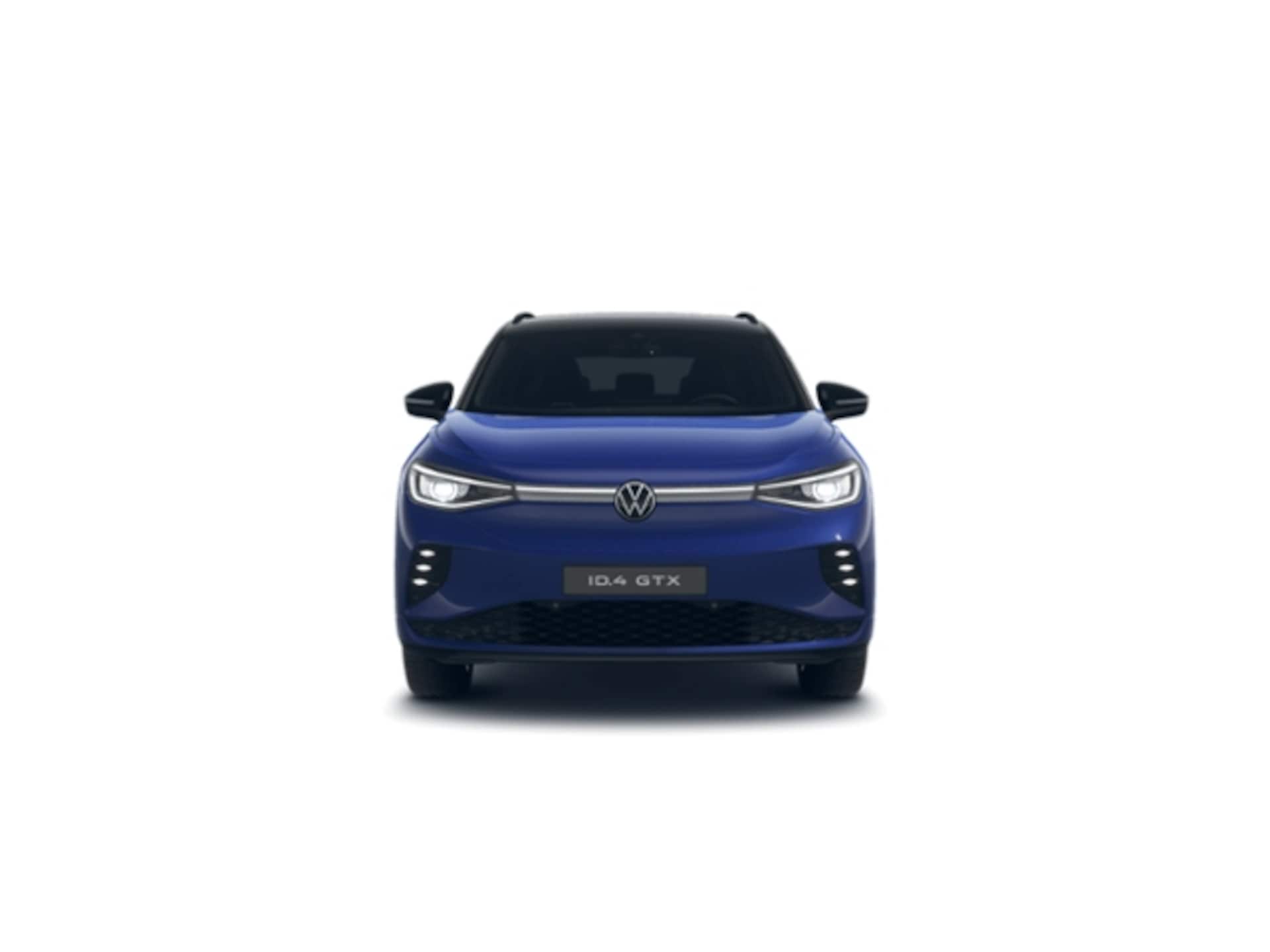 Volkswagen ID.4 GTX