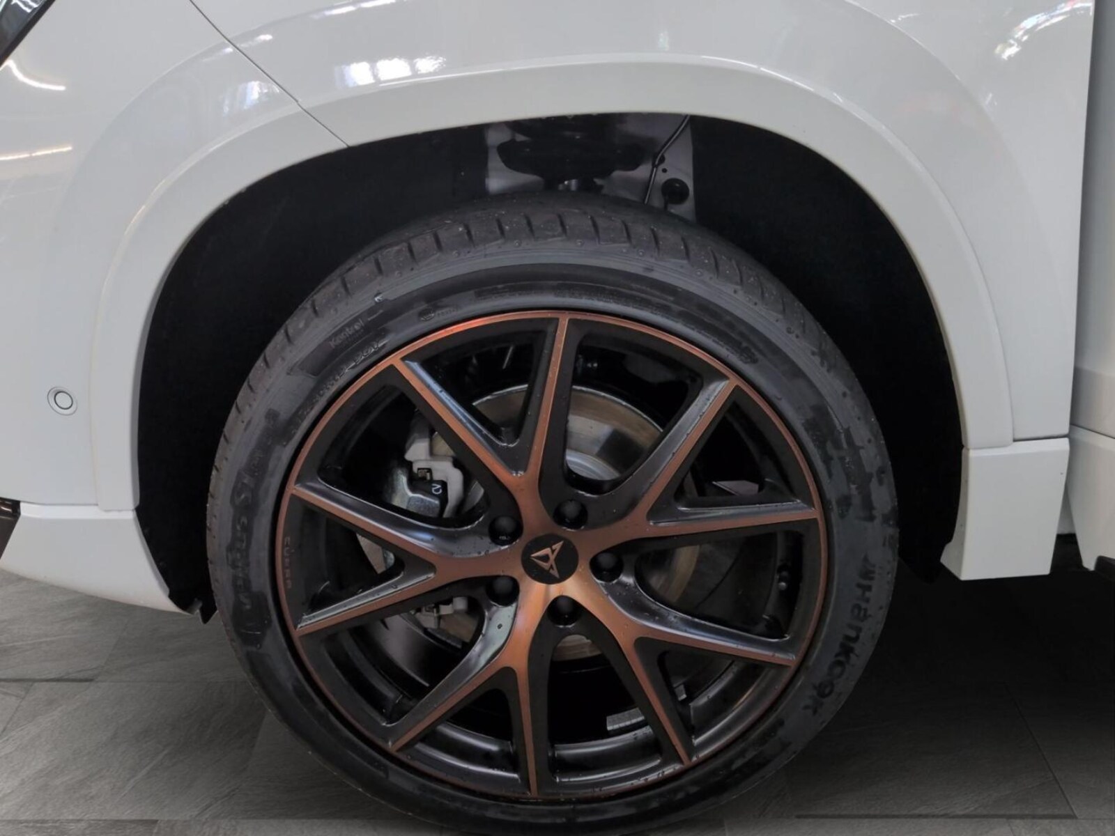 CUPRA Ateca – Bild 15