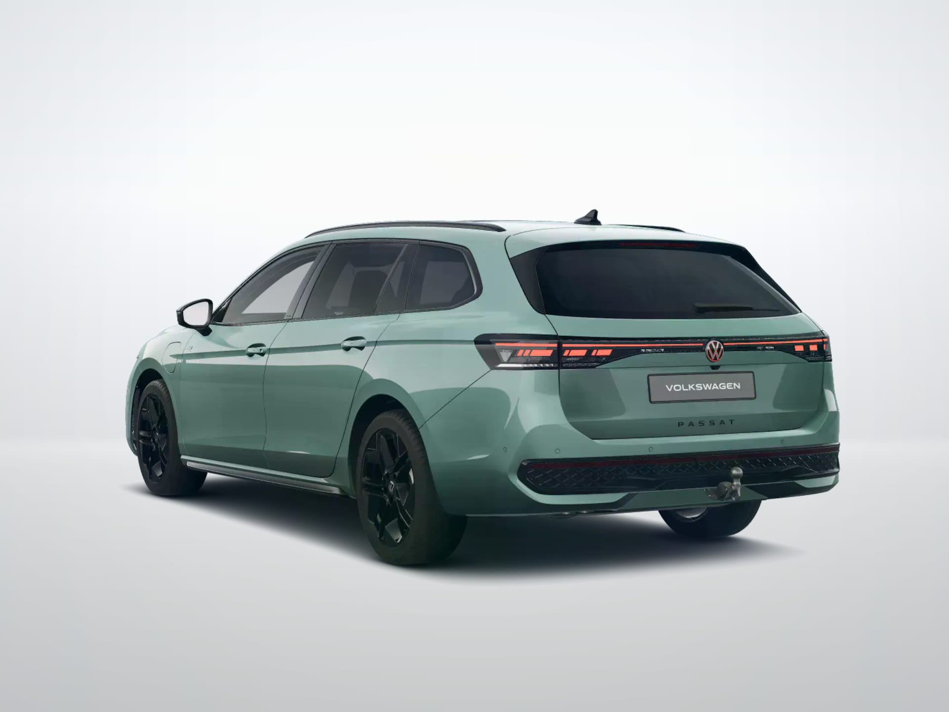 Volkswagen Passat R-Line