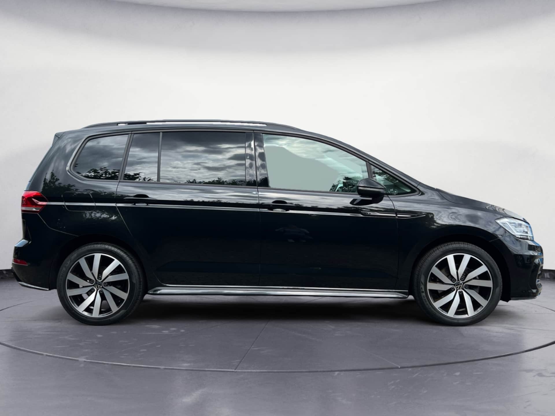 Volkswagen Touran Highline