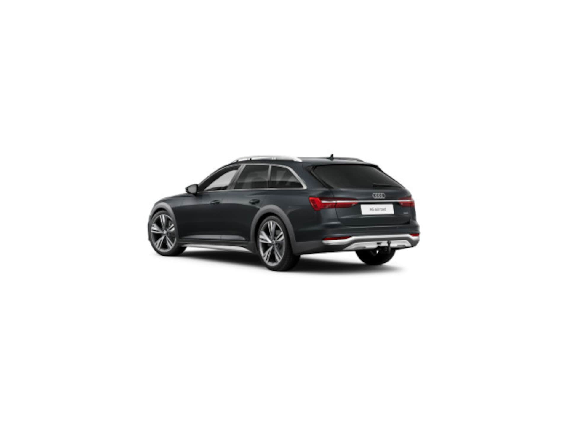 Audi A6 allroad quattro