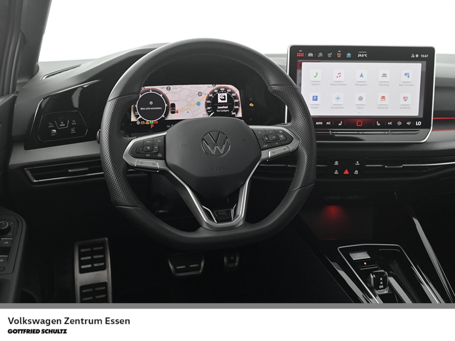 Volkswagen Golf Variant R-Line