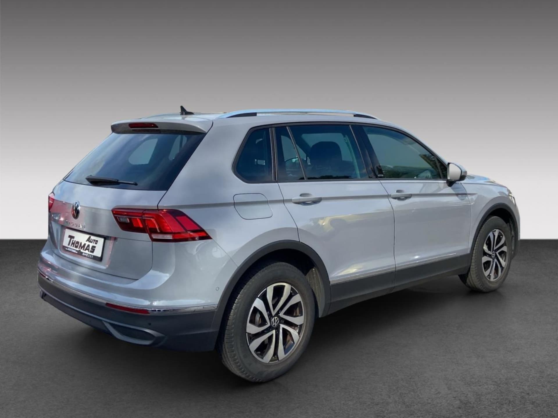 Volkswagen Tiguan Active