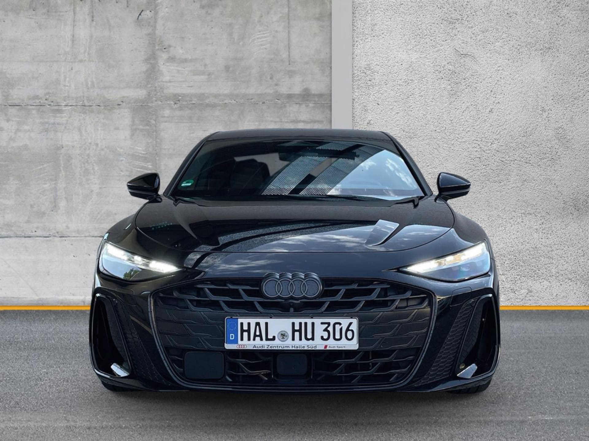Audi A6 Limousine edition one